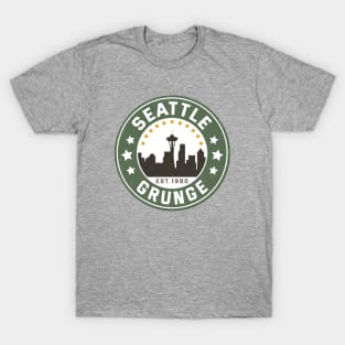 Seattle Grunge T-Shirt